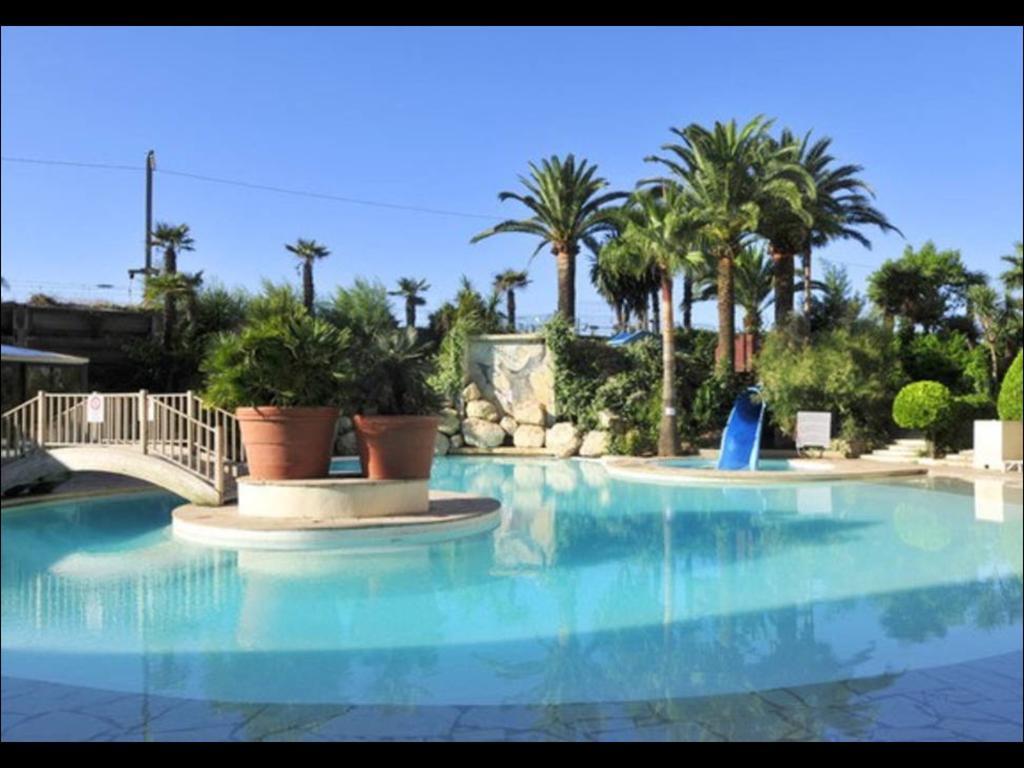 Appartement Vue Mer Cannes Azur Экстерьер фото