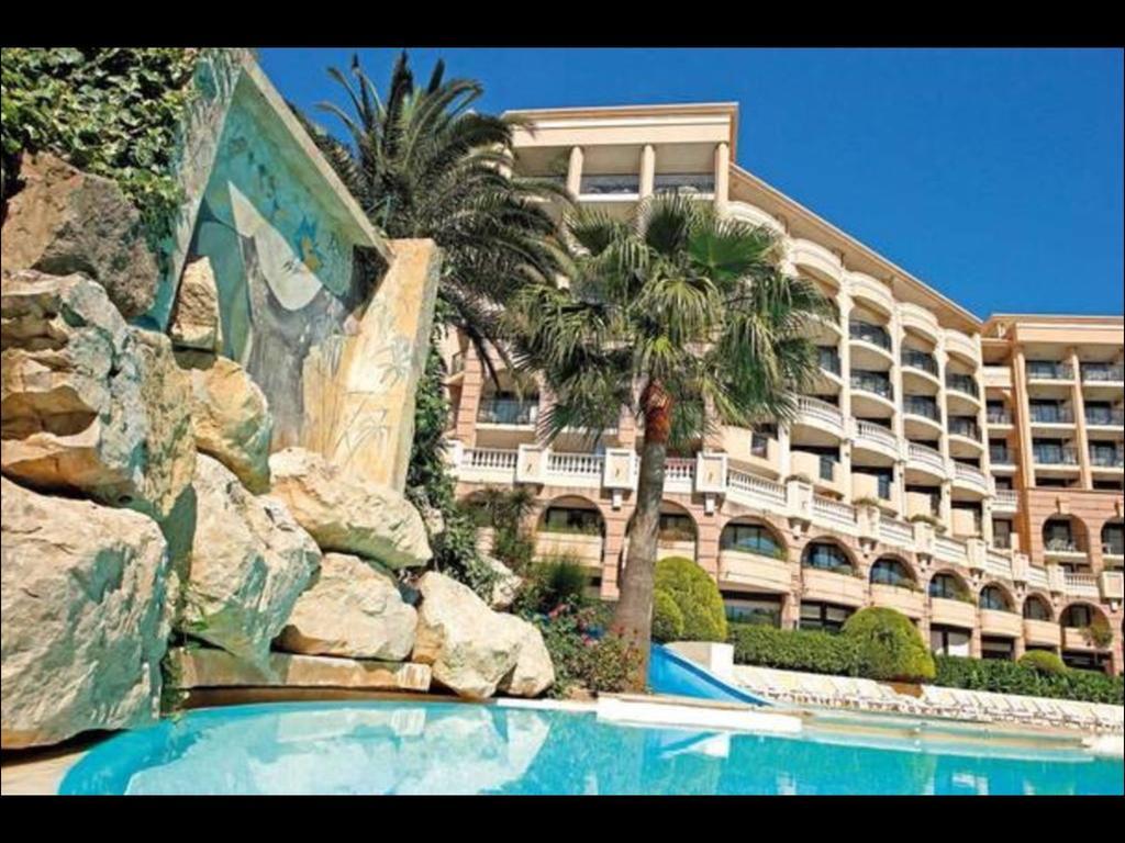 Appartement Vue Mer Cannes Azur Экстерьер фото