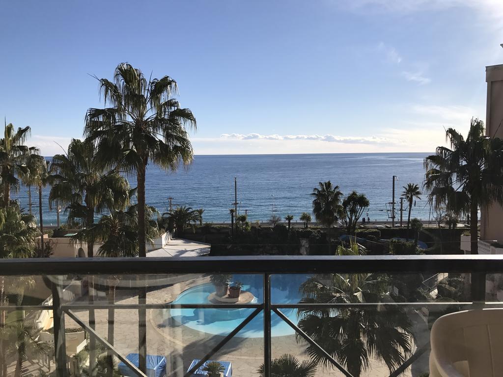 Appartement Vue Mer Cannes Azur Экстерьер фото