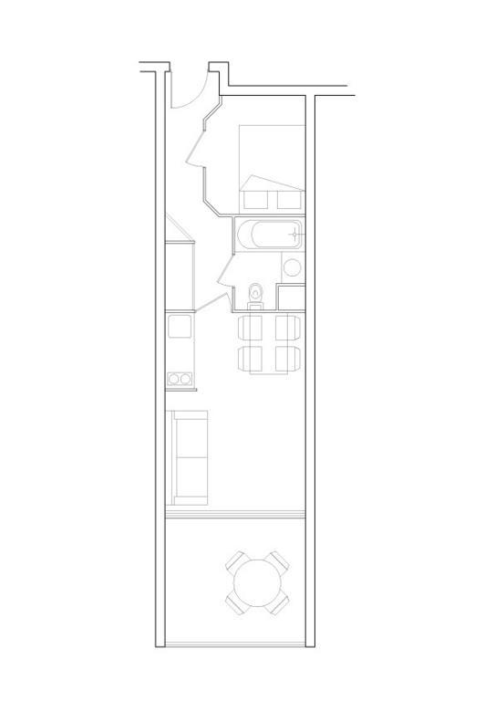 Appartement Vue Mer Cannes Azur Экстерьер фото