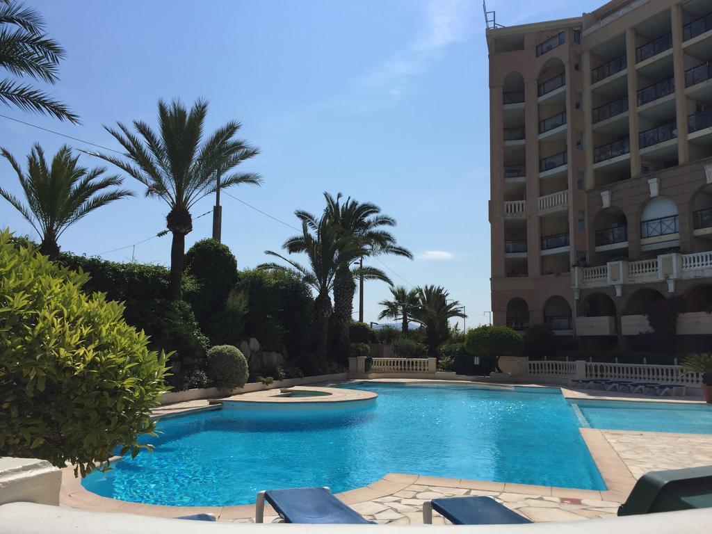 Appartement Vue Mer Cannes Azur Экстерьер фото