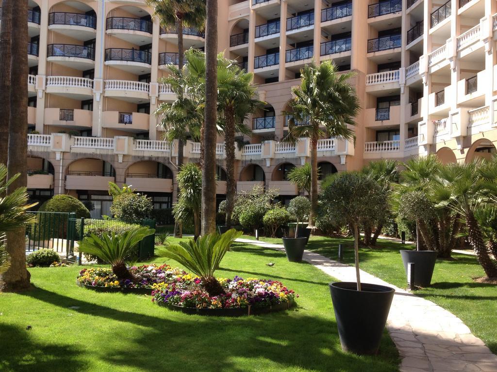 Appartement Vue Mer Cannes Azur Экстерьер фото