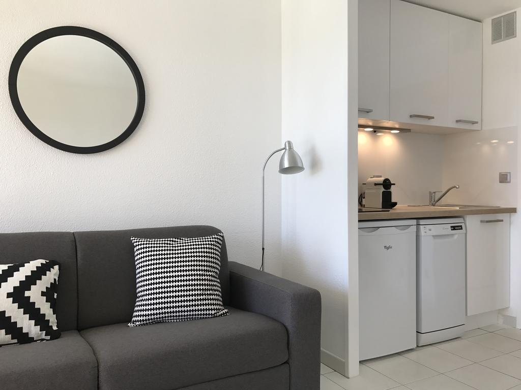 Appartement Vue Mer Cannes Azur Экстерьер фото