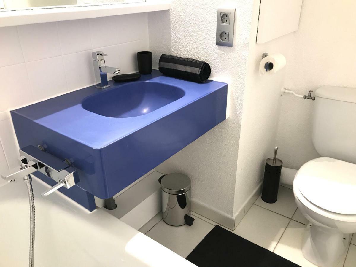 Appartement Vue Mer Cannes Azur Экстерьер фото