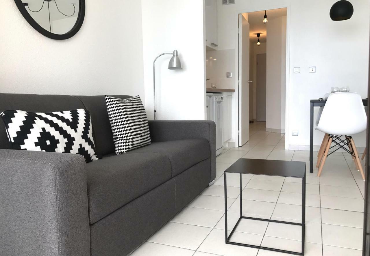 Appartement Vue Mer Cannes Azur Экстерьер фото