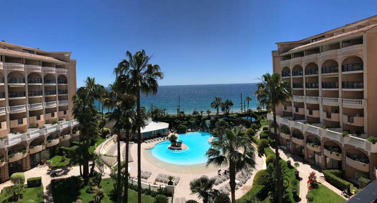 Appartement Vue Mer Cannes Azur Экстерьер фото