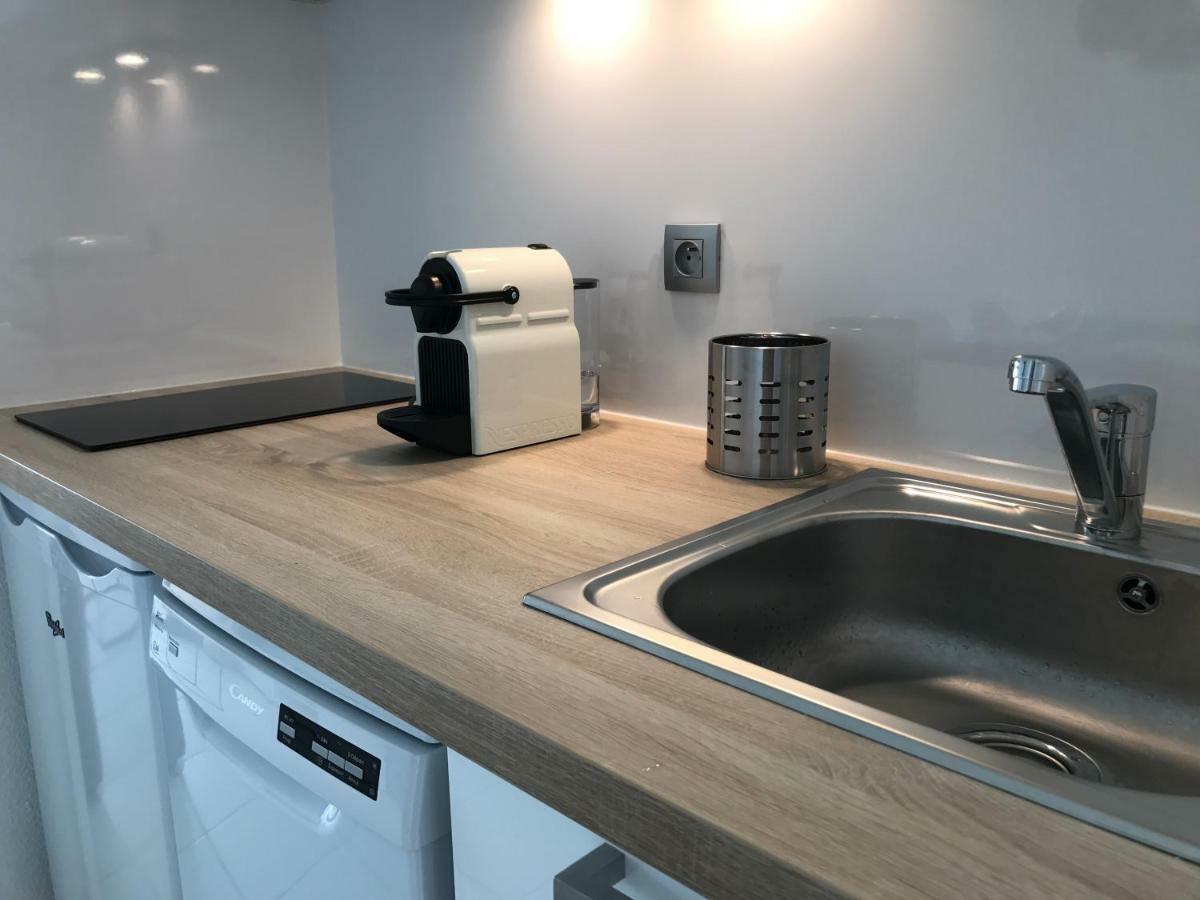 Appartement Vue Mer Cannes Azur Экстерьер фото