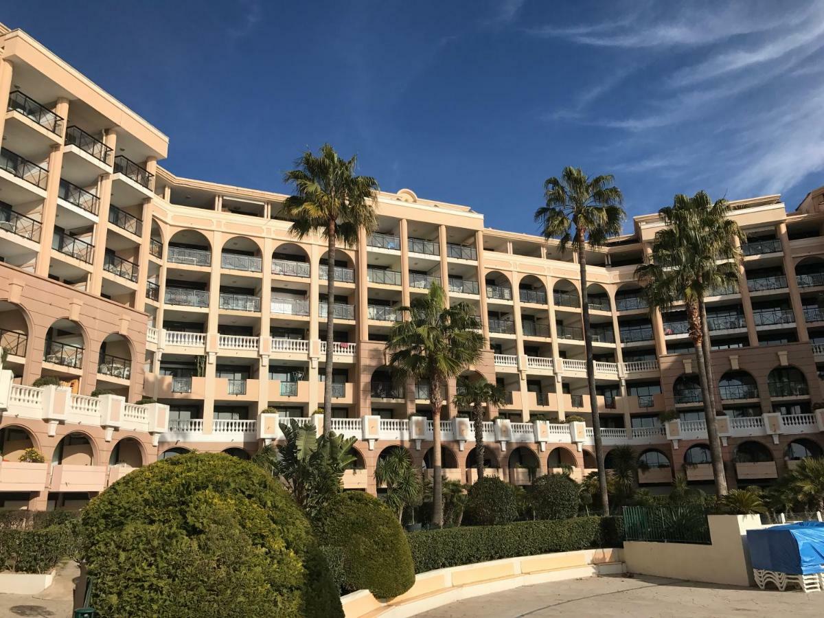 Appartement Vue Mer Cannes Azur Экстерьер фото