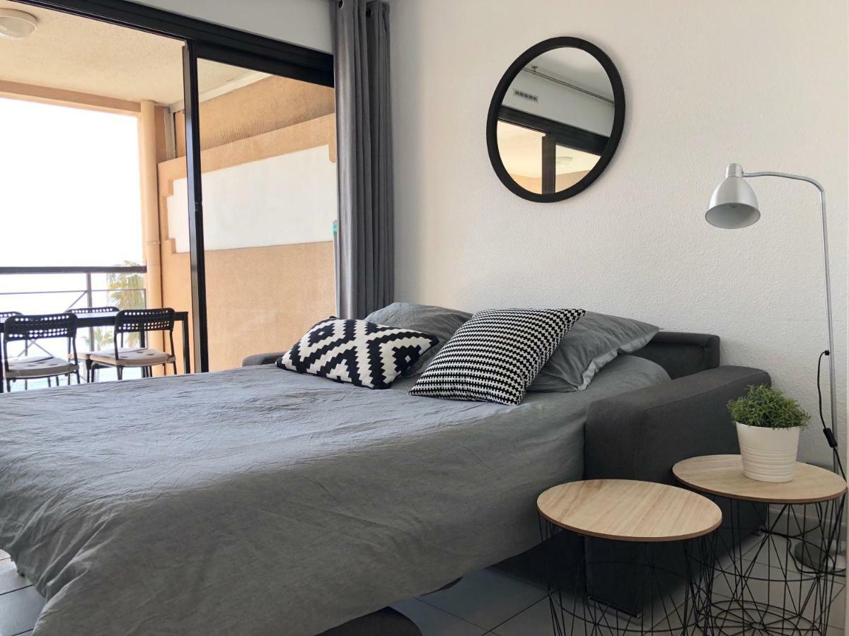 Appartement Vue Mer Cannes Azur Экстерьер фото