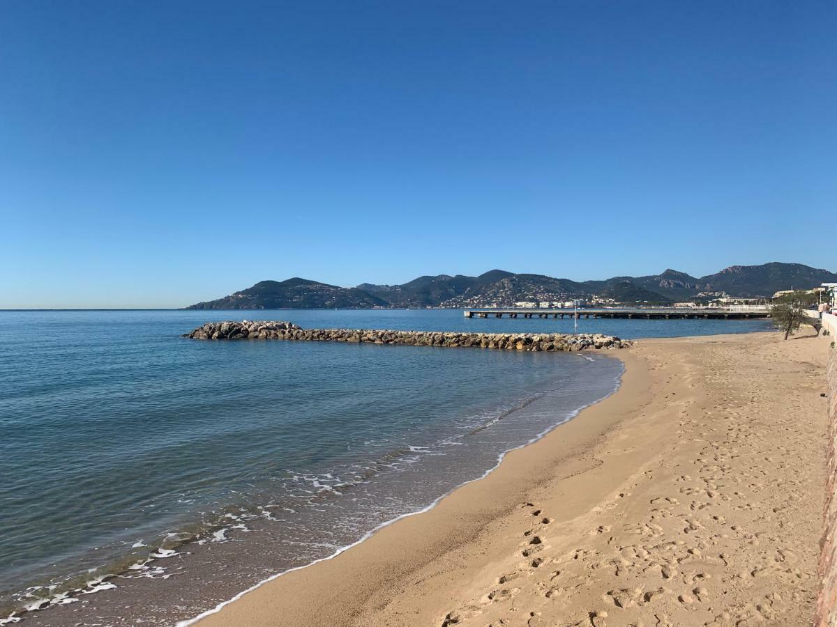 Appartement Vue Mer Cannes Azur Экстерьер фото
